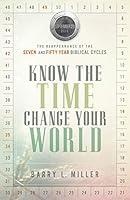 Algopix Similar Product 11 - KNOW THE TIME CHANGE YOUR WORLD THE