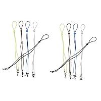 Algopix Similar Product 1 - FOMIYES 10 Pcs Glasses Lanyard