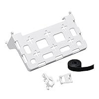 Algopix Similar Product 1 - Media Center Box Shelf Bracket Haoguo