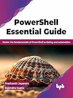 Algopix Similar Product 19 - PowerShell Essential Guide Master the