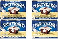 Algopix Similar Product 13 - Tastykake Cream Filled Buttercreme