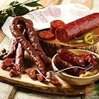 Algopix Similar Product 18 - Chorizo Sampler in Gift Bag