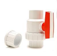Algopix Similar Product 3 - Red Flag Products Single Union Ball