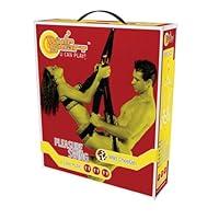 Algopix Similar Product 4 - Whip Smart Pleasure Swing, Wild Cheetah