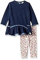 Algopix Similar Product 2 - Burts Bees Baby Baby Girls French