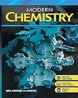 Algopix Similar Product 1 - Modern Chemistry: Student Edition 2009