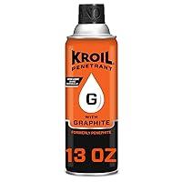 Algopix Similar Product 12 - Kroil Penetrant with Graphite Aerosol
