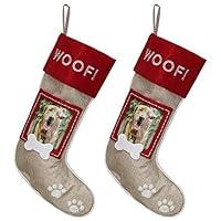 Algopix Similar Product 20 - 2Pack Christmas Stockings for Pets