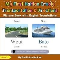 Algopix Similar Product 16 - My First Haitian Creole Transportation