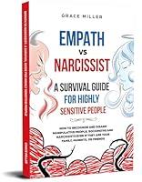 Algopix Similar Product 19 - Empath vs Narcissist A Survival Guide