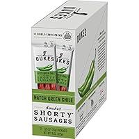 Algopix Similar Product 16 - Dukes Hatch Green Chile Smoked Shorty