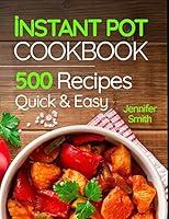 Algopix Similar Product 18 - Instant Pot Pressure Cooker Cookbook