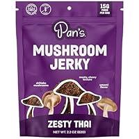 Algopix Similar Product 2 - Pans Mushroom Jerky Organic Vegan