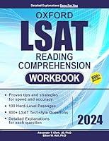 Algopix Similar Product 18 - The Oxford LSAT Reading Comprehension