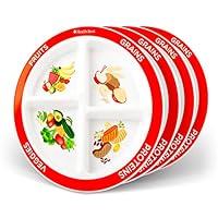 Algopix Similar Product 20 - Health Beet Choose MyPlate Portion