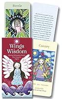 Algopix Similar Product 18 - Wings of Wisdom Healing Affirmation