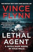 Algopix Similar Product 17 - Lethal Agent (Mitch Rapp Book 18)