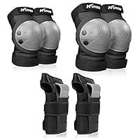 Algopix Similar Product 17 - KUYOU Kids Protective Gear Kids Youth