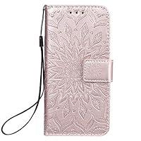 Algopix Similar Product 6 - LindaCase PU Leather Flip Cover