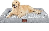 Algopix Similar Product 6 - Large Dog Bed Orthopedic Washable Beds