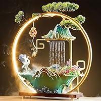 Algopix Similar Product 1 - Okasion Tabletop Fountain Indoor