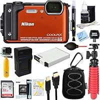 Algopix Similar Product 13 - Nikon COOLPIX W300 16MP 4k Ultra HD