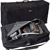Algopix Similar Product 9 - Zohzo Stroller Travel Bag for Standard