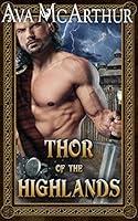 Algopix Similar Product 16 - Thor of the Highlands A Steamy