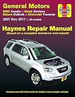 Algopix Similar Product 19 - GMC Acadia 0716 Acadia LTD 17