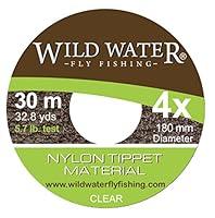 Algopix Similar Product 13 - Wild Water Fly Fishing 4X Tippet Spool