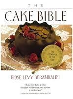 Algopix Similar Product 3 - The Cake Bible