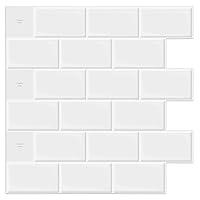 Algopix Similar Product 9 - LONGKING Peel and Stick Backsplash