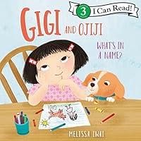 Algopix Similar Product 11 - Gigi and Ojiji: What’s in a Name?