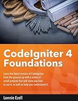 Algopix Similar Product 5 - CodeIgniter 4 Foundations