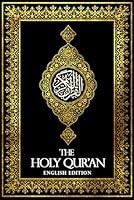 Algopix Similar Product 14 - The Holy Quran  Quran in English