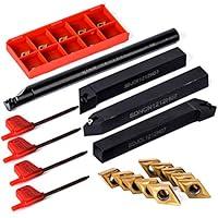 Algopix Similar Product 7 - 10 Pieces DCMT0702 Carbide Inserts  4