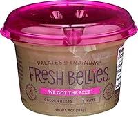 Algopix Similar Product 13 - Fresh Bellies Puree We Got The Beet 4