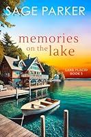 Algopix Similar Product 11 - Memories on the Lake Book 5 Lake