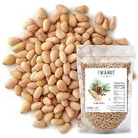 Algopix Similar Product 8 - Premium Raw Pine Nuts 16oz 1 lb