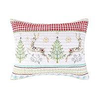 Algopix Similar Product 9 - Levtex Home Merry  Bright Collecion 