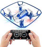 Algopix Similar Product 15 - POWERbeast Mini Drone Toy for Kids and