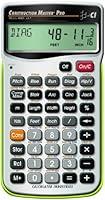 Algopix Similar Product 1 - CALCULATED INDUSTRIES Construction