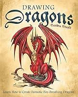 Algopix Similar Product 18 - Drawing Dragons Learn How to Create