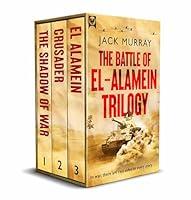 Algopix Similar Product 9 - THE BATTLE OF ELALAMEIN TRILOGY BOOKS