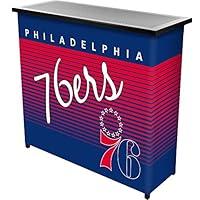 Algopix Similar Product 18 - NBA Philadelphia 76ers Portable Bar