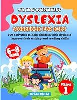 Algopix Similar Product 13 - The New Overcoming Dyslexia Workbook