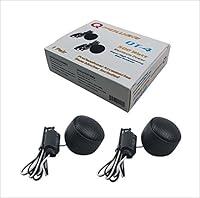 Algopix Similar Product 7 - Qpower mini tweeter 500 Watts (one pair)