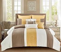 Algopix Similar Product 10 - Wonder Home 8Piece Laurel Comforter