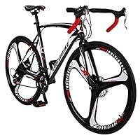 Algopix Similar Product 19 - Eurobike Road Bike XC550Shimano 21