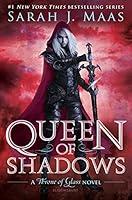 Algopix Similar Product 7 - Queen of Shadows Throne of Glass Book